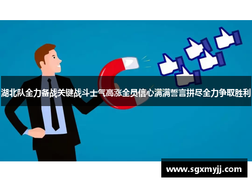 湖北队全力备战关键战斗士气高涨全员信心满满誓言拼尽全力争取胜利